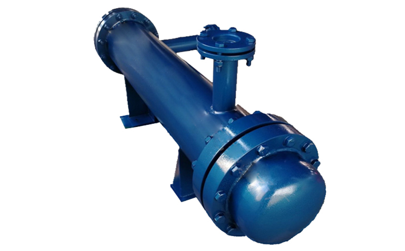 螺旋板換熱器結(jié)構(gòu)特征分析 螺旋板換熱器結(jié)構(gòu)特征分析