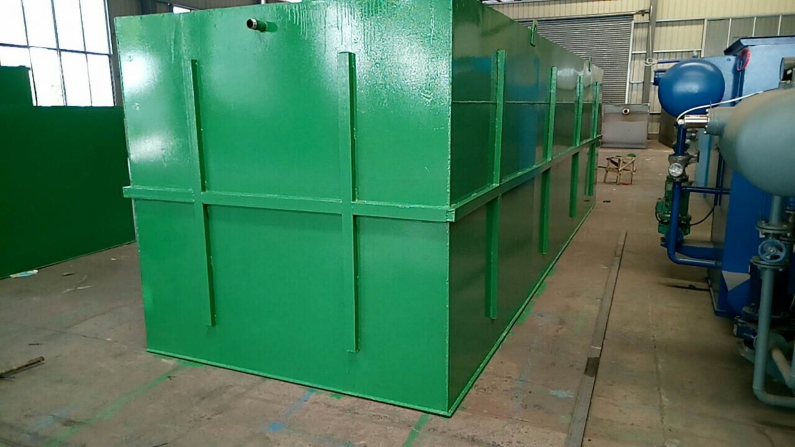 一體化污水處理設(shè)備使用注意事項(xiàng)與哪些? 一體化污水處理設(shè)備使用注意事項(xiàng)與哪些?