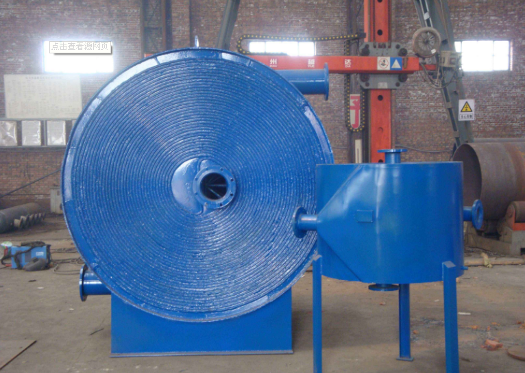 換熱機(jī)組的特性：