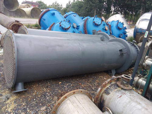 換熱器墊片拆換是如何進(jìn)行排序的? 換熱器墊片拆換是如何進(jìn)行排序的?