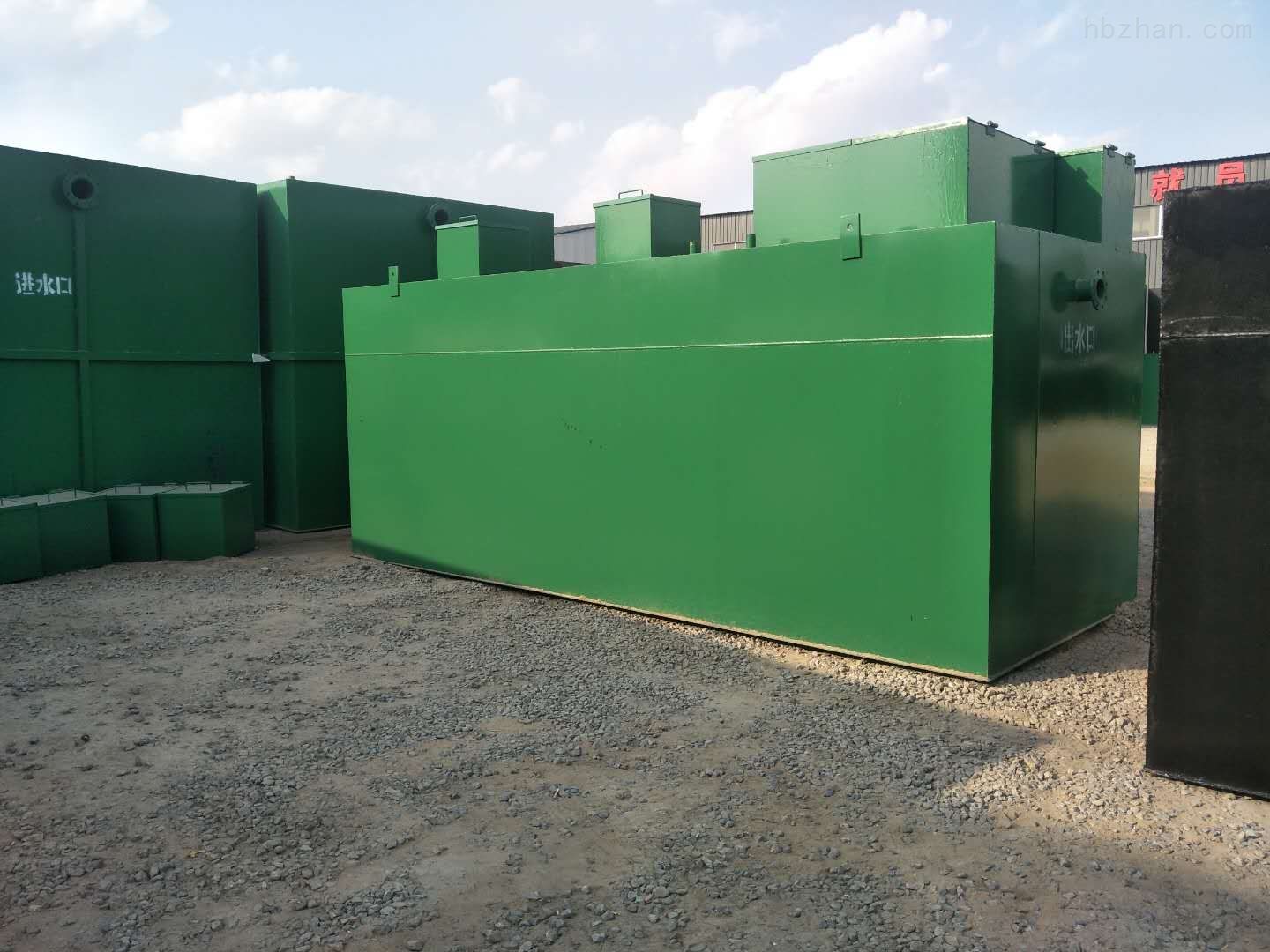 地埋式一體化污水處理設(shè)備的主要用途: 地埋式一體化污水處理設(shè)備的主要用途: