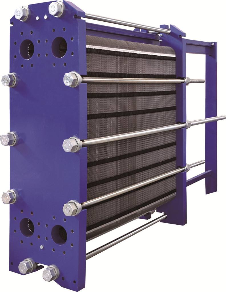 板式換熱器的簡(jiǎn)述: 板式換熱器的簡(jiǎn)述: