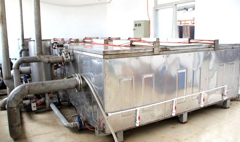 印染污水處理設(shè)備的概述是什么? 印染污水處理設(shè)備的概述是什么?