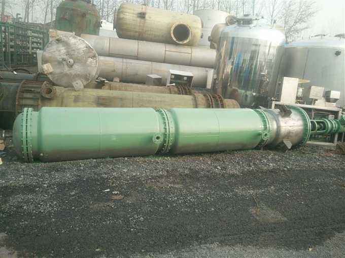 螺旋板式換熱器的電纜接法，分下列幾個(gè)流程：