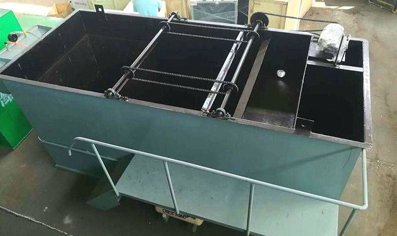 養(yǎng)豬場污水處理設(shè)備的加工工藝: 養(yǎng)豬場污水處理設(shè)備的加工工藝: