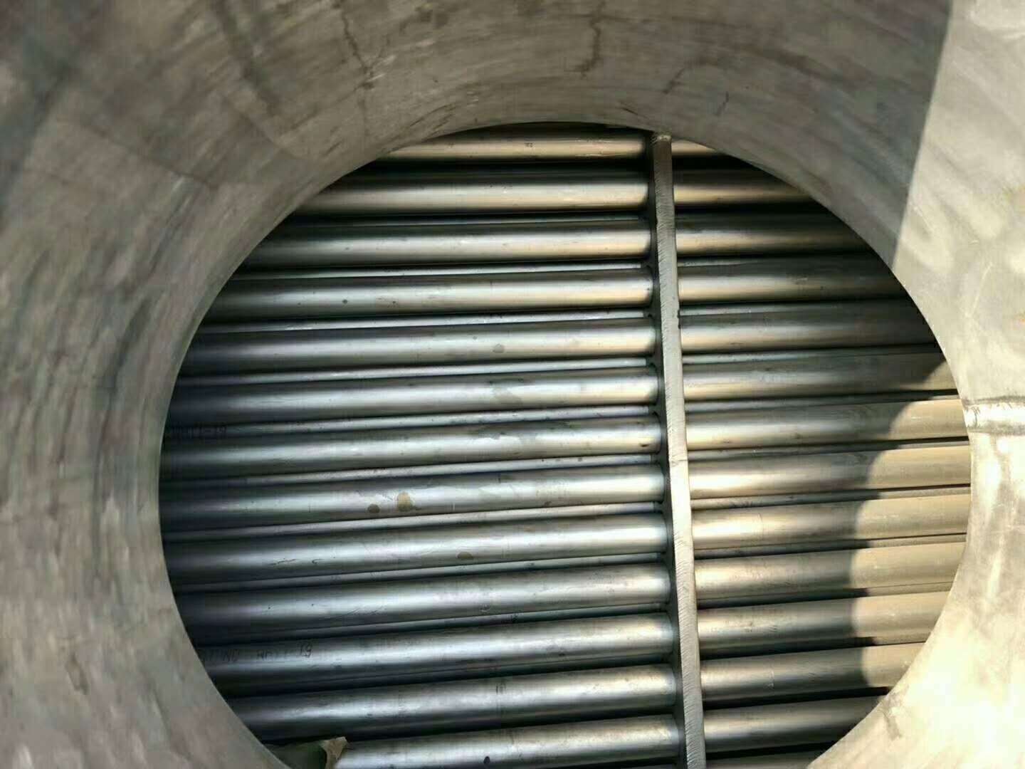 列管式冷凝換熱器的設(shè)備維修保養(yǎng)方法: 列管式冷凝換熱器的設(shè)備維修保養(yǎng)方法: