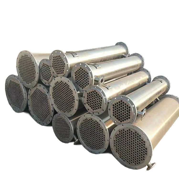 選購列管換熱器的注意事項: 選購列管換熱器的注意事項: