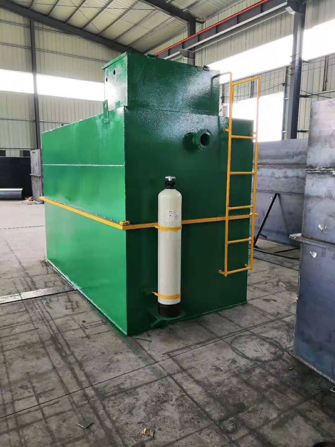 淺談一體化養(yǎng)殖污水處理設(shè)備 淺談一體化養(yǎng)殖污水處理設(shè)備