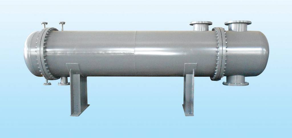 螺旋板換熱器與螺旋纏繞管式換熱器的不同之處 螺旋板換熱器與螺旋纏繞管式換熱器的不同之處