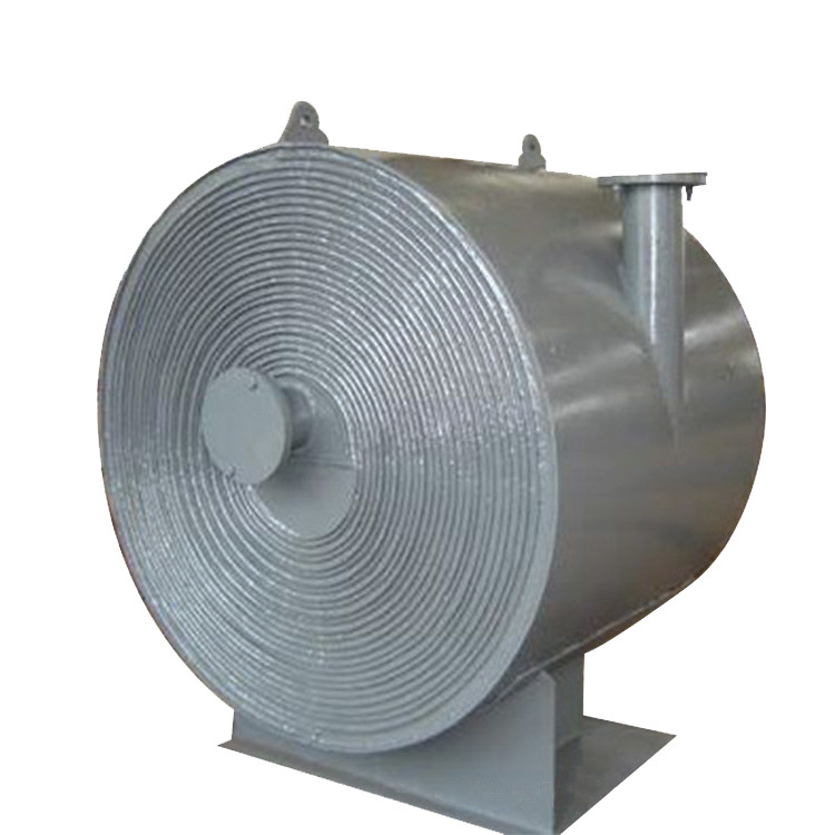 環(huán)保螺旋板換熱器 環(huán)保螺旋板換熱器