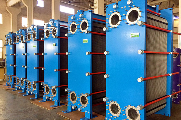 板式換熱器 板式換熱器