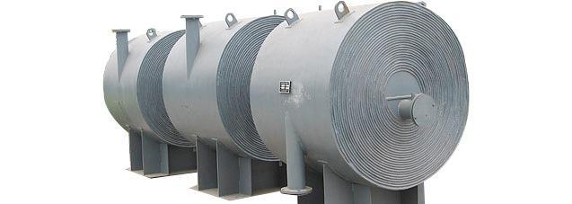 螺旋板式換熱器 螺旋板式換熱器